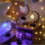Lampe de nuit décorative élégante pour l'ambiance