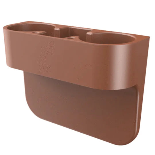Soporte de Taza de Coche Premium para Almacenamiento Seguro de Bebidas