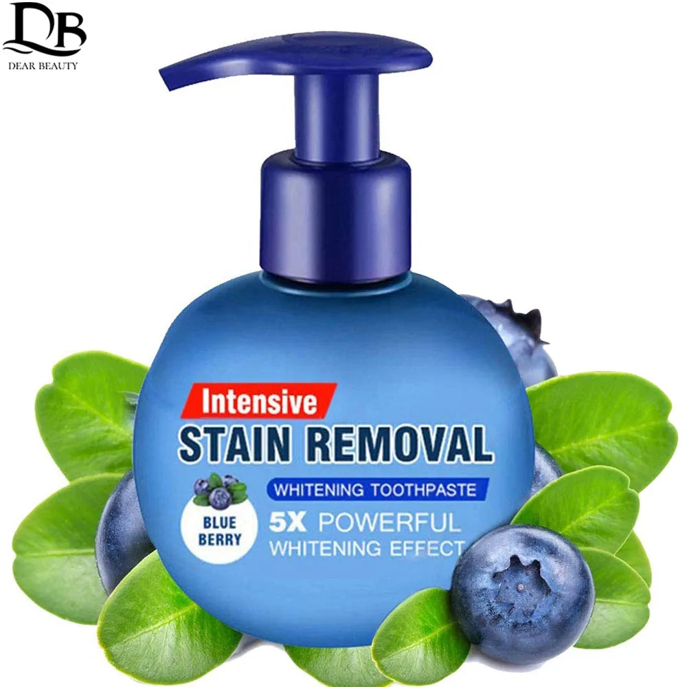 Premium Whitening Toothpaste for Stain Removal