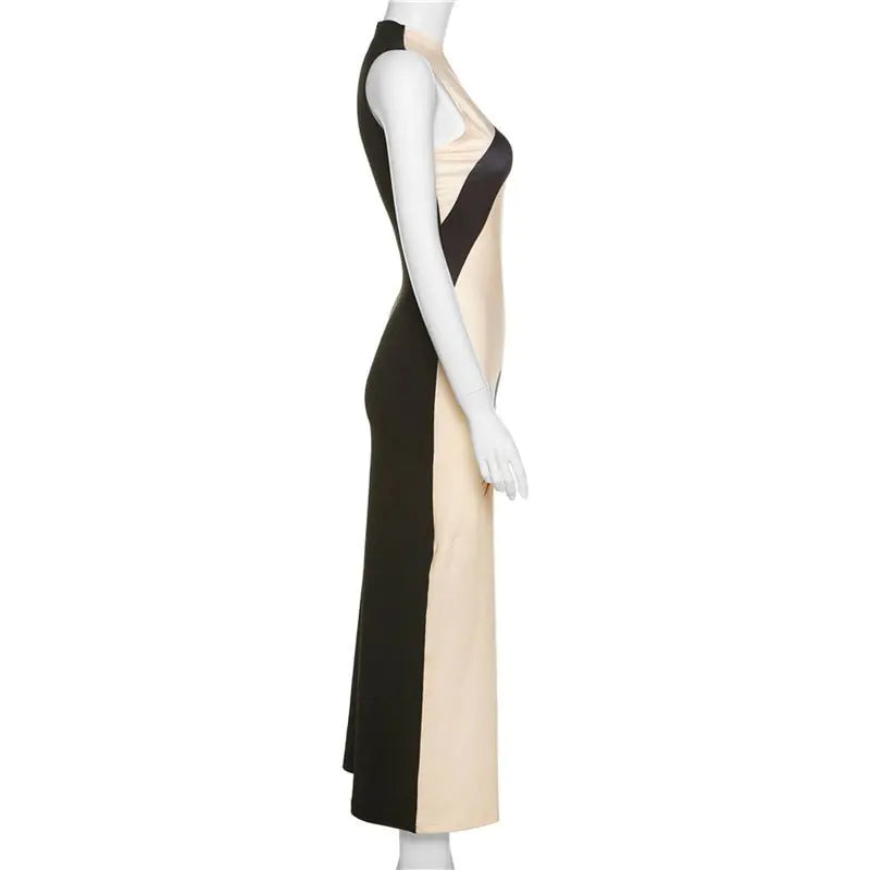 Vestido Bodycon Badru - Elegante y Versátil