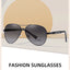 BARCUR Polarized Pilot Sunglasses for Men - Stylish UV400 Protection