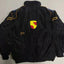 Premium Embroidered Motorcycle Jacket for Adventurers