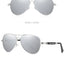 BARCUR Polarized Pilot Sunglasses for Men - Stylish UV400 Protection