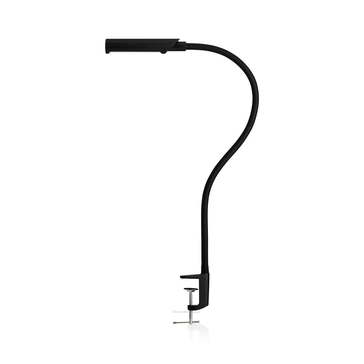 UberLight Flex LED Task Light Clamp - Black