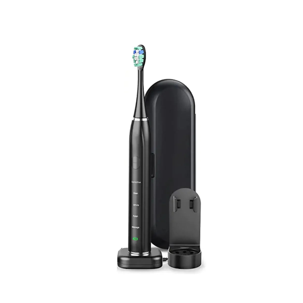 Brosse à dents Smart Sonic Dental Care avec 8 têtes de brosse
