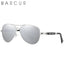 BARCUR Polarized Pilot Sunglasses for Men - Stylish UV400 Protection