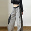 Pantalones Cargo Techwear para Mujeres Y2K