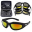 Lunettes de soleil polarisées anti-poussière premium