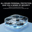 9D Tempered Glass Camera Lens Protector for iPhone