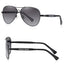BARCUR Polarized Pilot Sunglasses for Men - Stylish UV400 Protection
