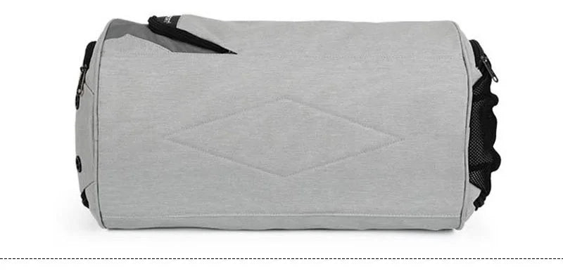 Bolsa de Gimnasio Unisex Premium para Todos tus Esenciales de Entrenamiento