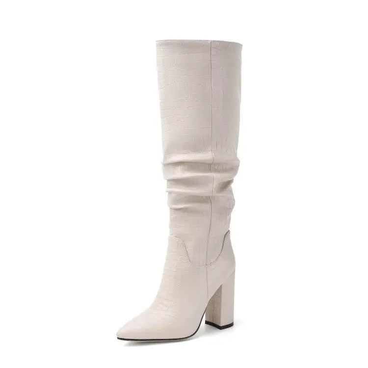 Botas altas elegantes para cada ocasión