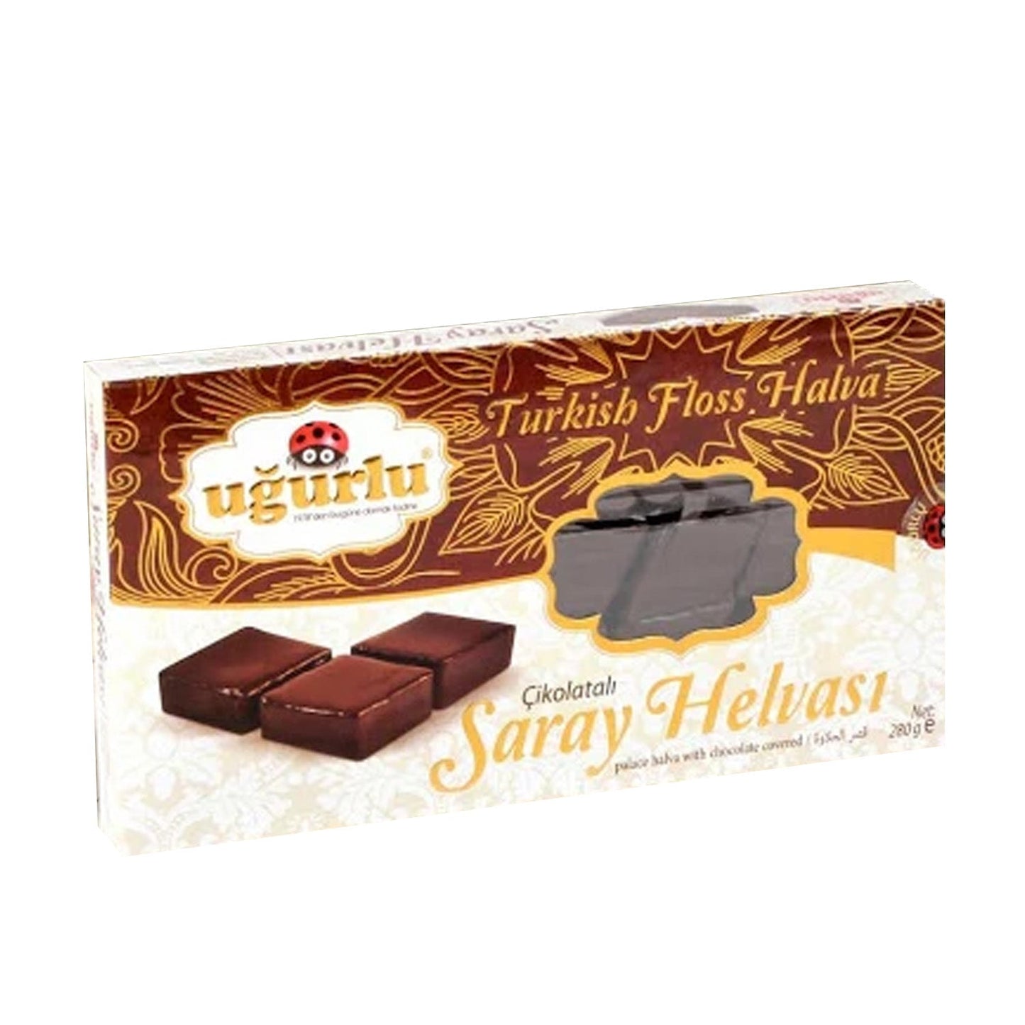 Uğurlu Chocolate Halva – 240g