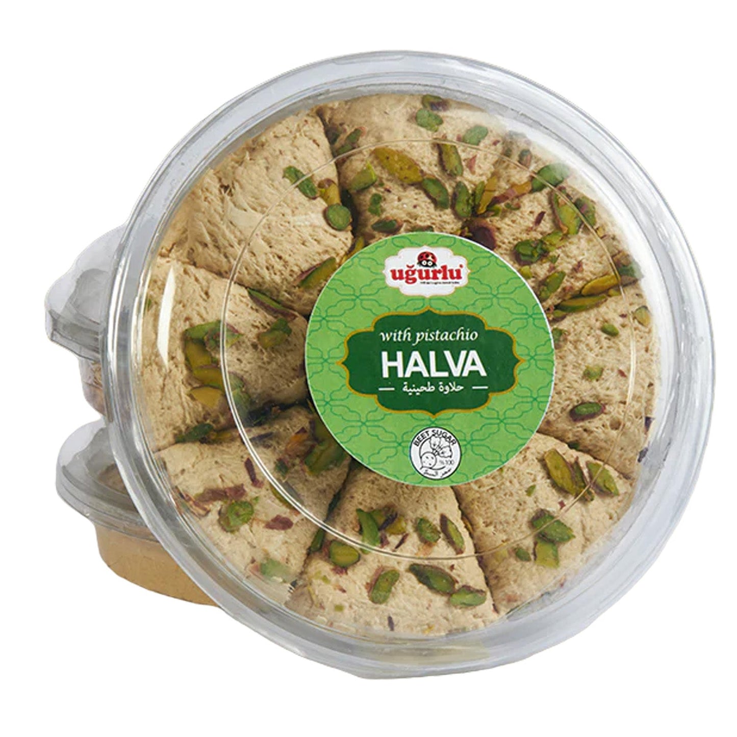 Uğurlu Pistachio Halva – 350g