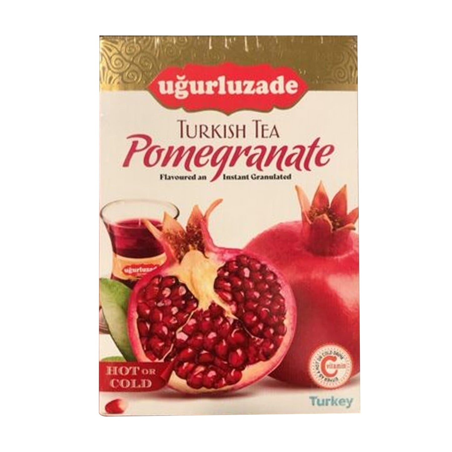 Uğurlu Pomegranate Tea – 200g