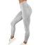 Pantalones de Yoga y Correr Premium con Bolsillo Lateral
