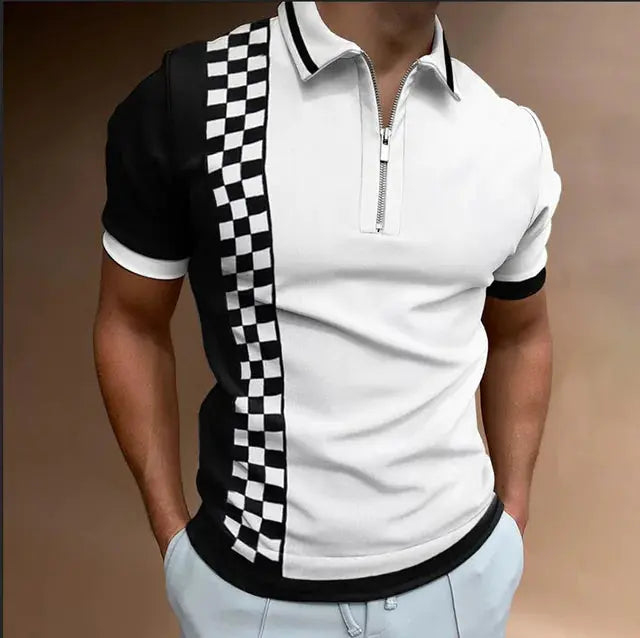 Premium Men’s Polo Shirt - Stylish & Comfortable