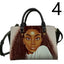 Bolso Mensajero Grande Elegante para Mujeres