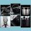 Bouteille de mélangeur électrique Turbo Blend