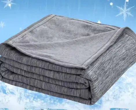 Couverture Rafraîchissante Premium pour un Sommeil Confortable