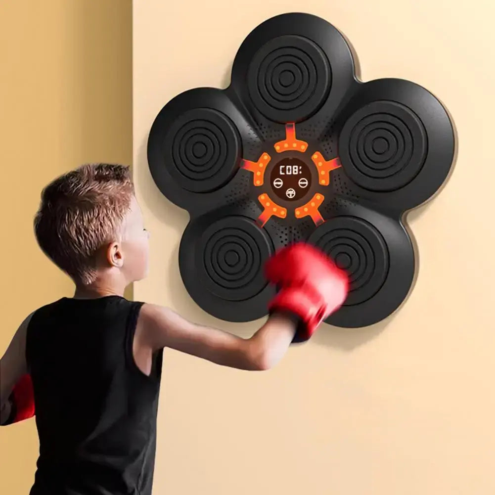 Máquina de Entrenamiento de Boxeo Bluetooth