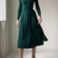 Elegant Long Sleeve Dress for Women