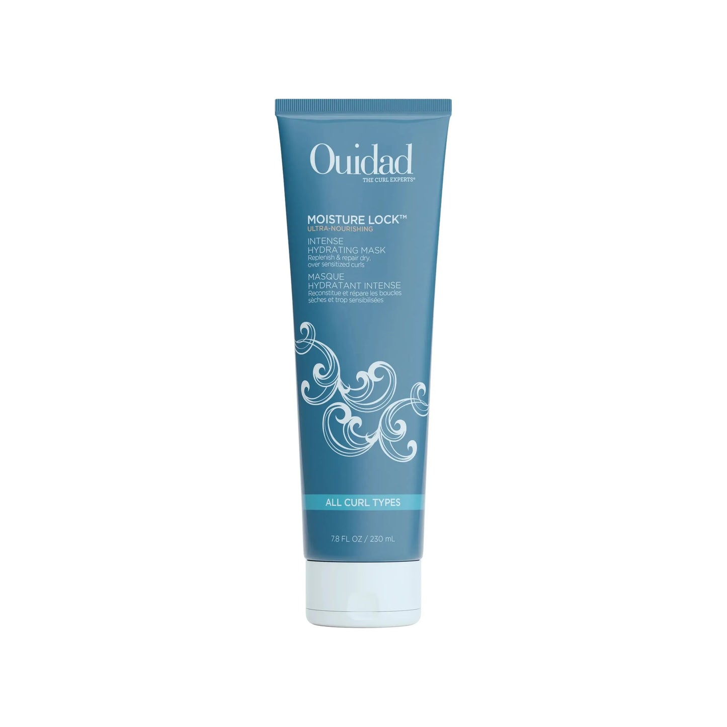 Máscara Hidratante Intensa Ouidad Moisture Lock 230ml