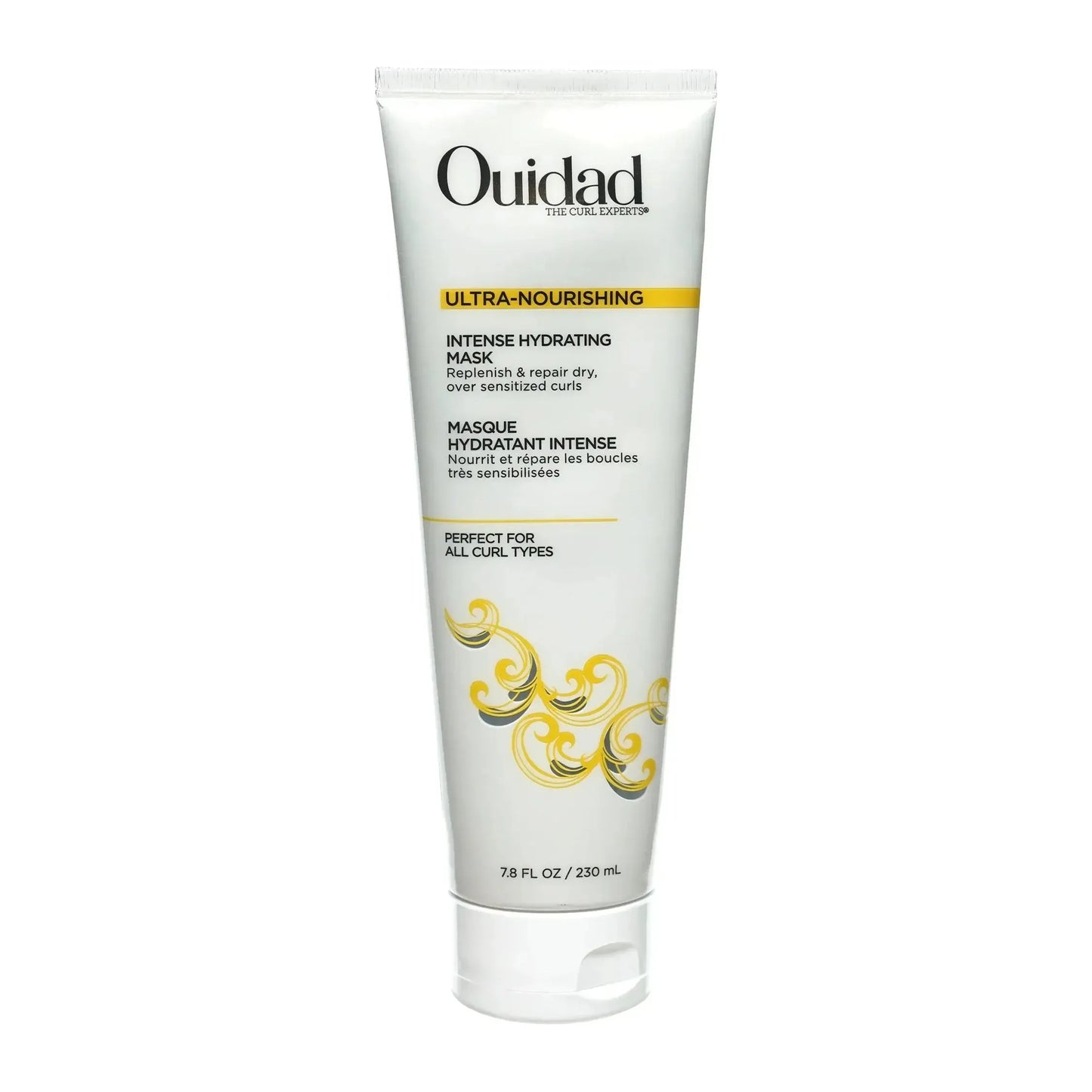 Masque hydratant intense ultra nourrissant Ouidad - 7,8 oz