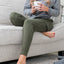 Joggers ultra doux premium avec poche cargo