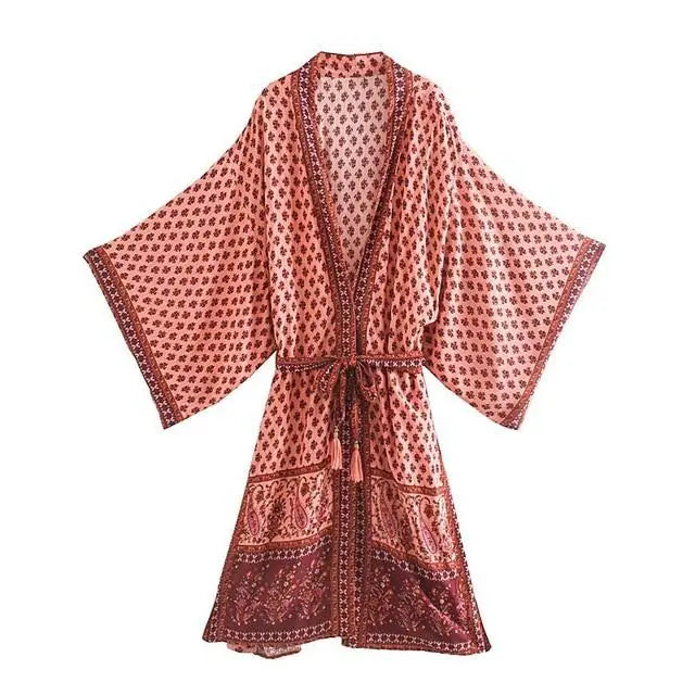 Ropa de Kimono Lailee Elegante
