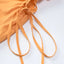 Vestido Mini Camisa Cutout Fuera de la Oficina