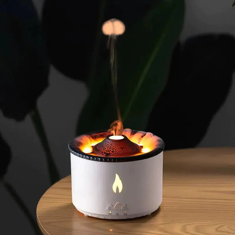 Volcano Mist: Ambientador Refrescante para Tu Hogar