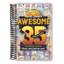 Uncle John's Awesome 35th Anniversary Bathroom Reader: Facts, don't fail me now! (35) (Uncle John's Bathroom Reader Annual) (Spiral Bound) - Korvel