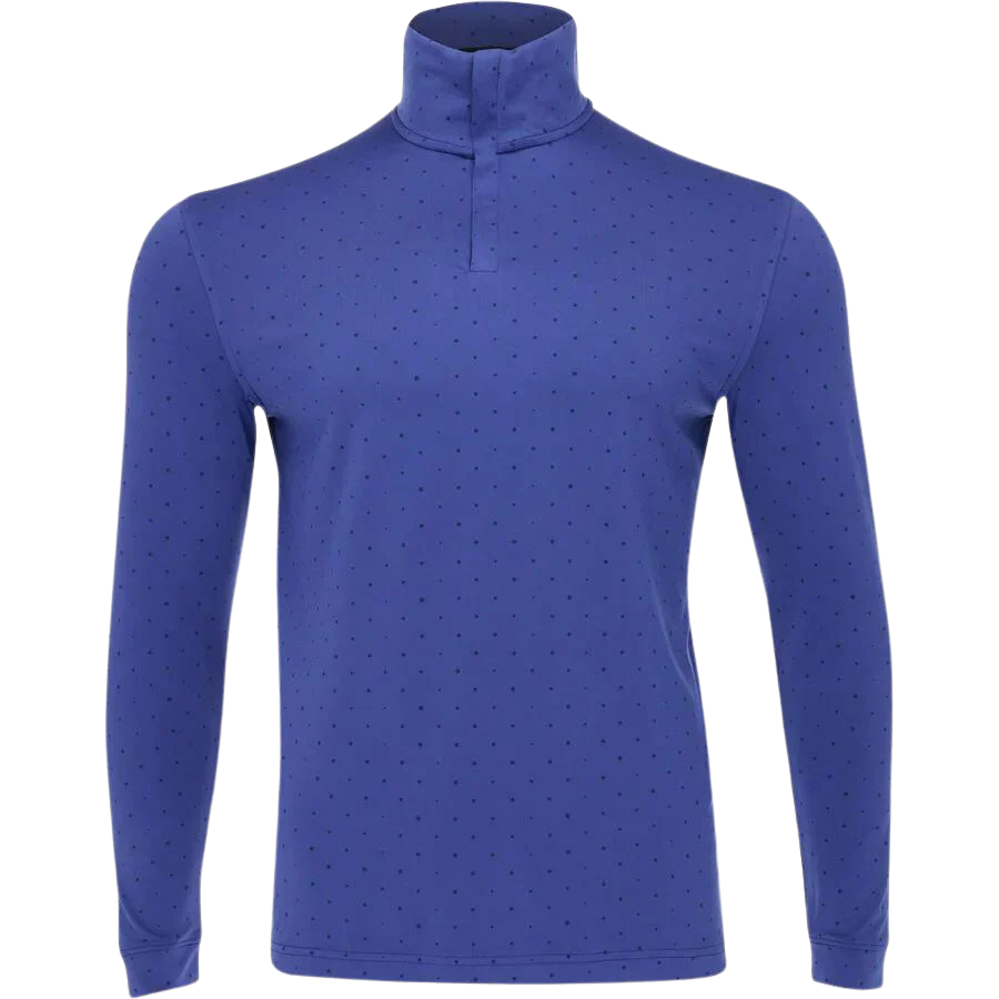Under Armour Men's Playoff Micro Geo Print 1/4 Zip Jacket
