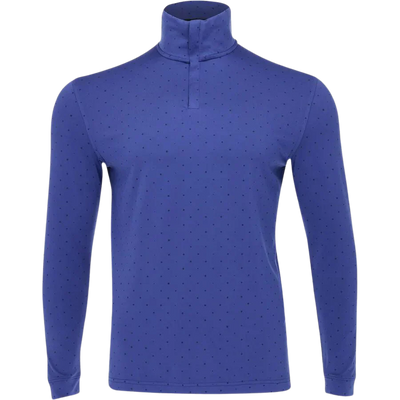 Under Armour Men's Playoff Micro Geo Print 1/4 Zip Jacket