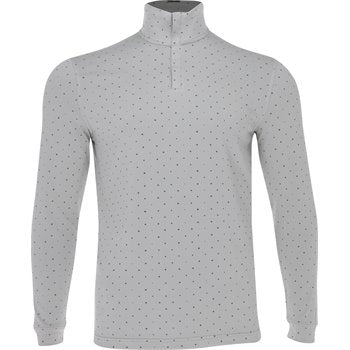 Under Armour Men's Playoff Micro Geo Print 1/4 Zip Jacket