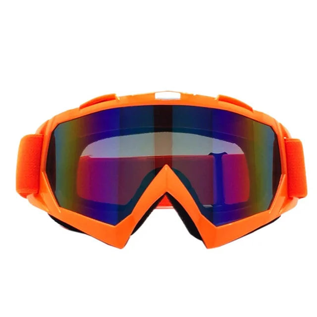 Unisex Ski Goggles Snowboard Mask Winter Snowmobile Motocross Sunglasses Windproof UV Protection Winter Sport Glasses - Korvel