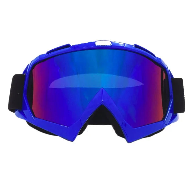 Unisex Ski Goggles Snowboard Mask Winter Snowmobile Motocross Sunglasses Windproof UV Protection Winter Sport Glasses - Korvel
