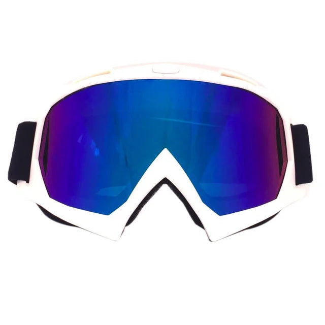 Unisex Ski Goggles Snowboard Mask Winter Snowmobile Motocross Sunglasses Windproof UV Protection Winter Sport Glasses - Korvel
