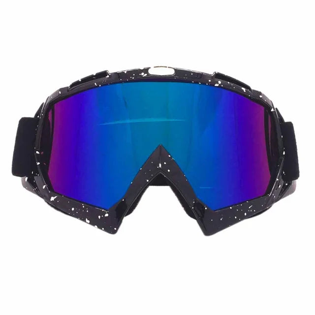 Unisex Ski Goggles Snowboard Mask Winter Snowmobile Motocross Sunglasses Windproof UV Protection Winter Sport Glasses - Korvel