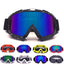 Unisex Ski Goggles Snowboard Mask Winter Snowmobile Motocross Sunglasses Windproof UV Protection Winter Sport Glasses - Korvel