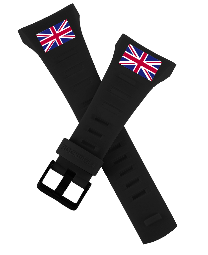 Coliseum Fit™ Global Pride Edition N-Z (Phantom Black) Watch - Korvel