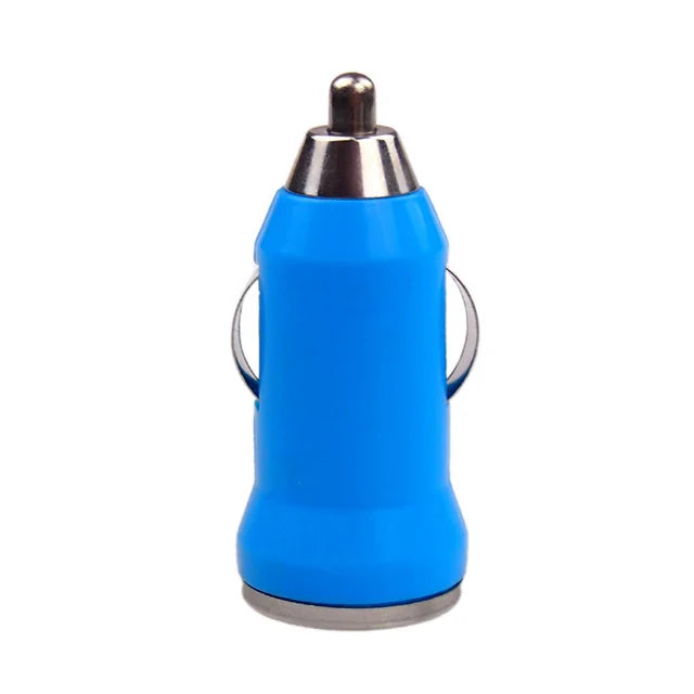 Adaptador de Cargador de Coche USB Premium para Todos los Dispositivos