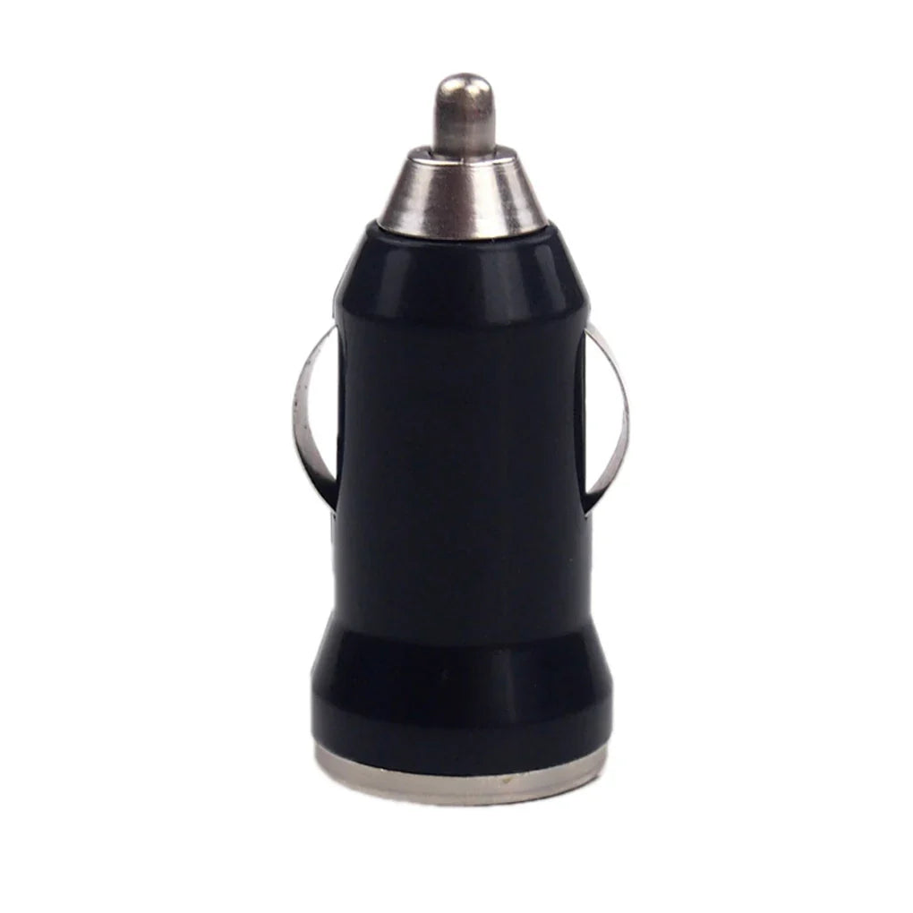 Adaptador de Cargador de Coche USB Premium para Todos los Dispositivos