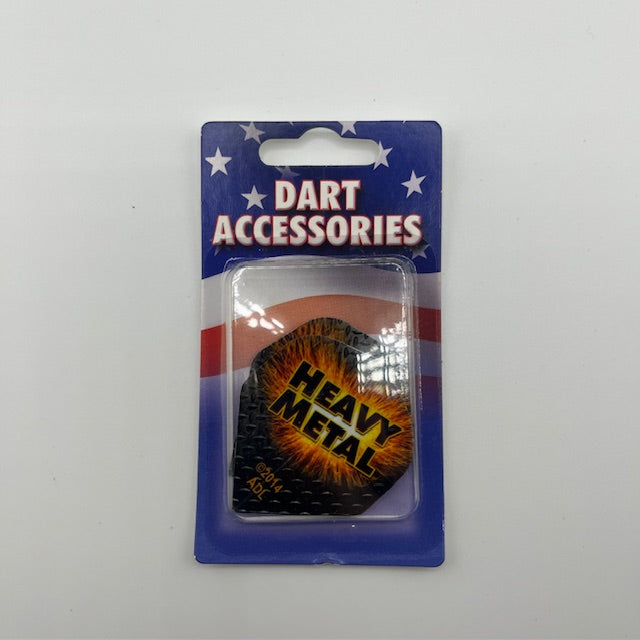 Premium American Dart Flights - Assorted Designs - Korvel