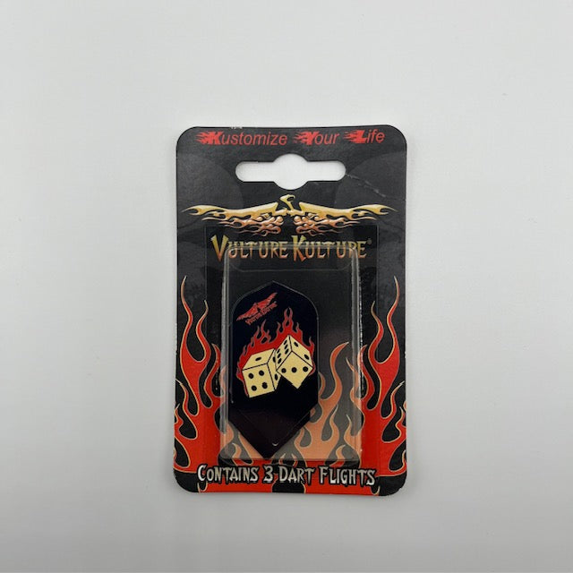 Premium Dart Flights with Unique Designs - Korvel