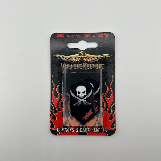 Premium Dart Flights with Unique Designs - Korvel