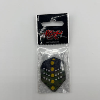 Vibrant Dart Flights Collection - Korvel
