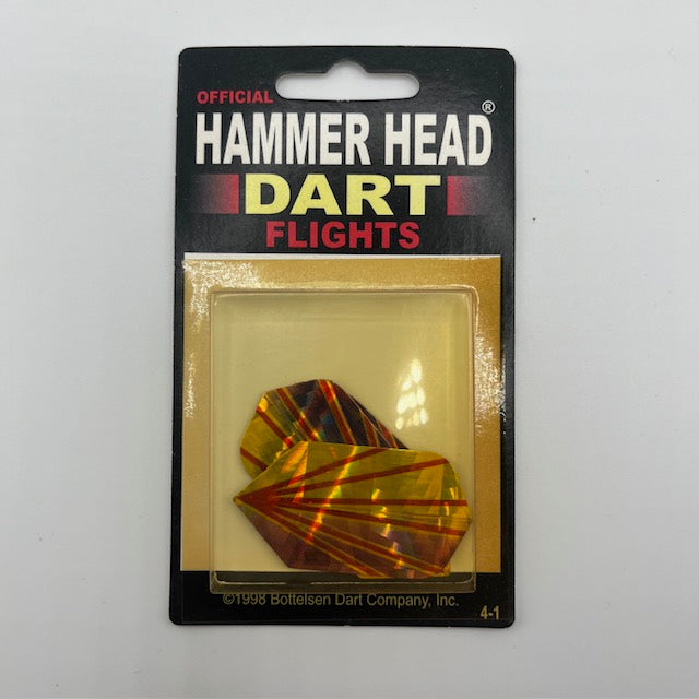 Premium American Dart Flights - Assorted Designs - Korvel