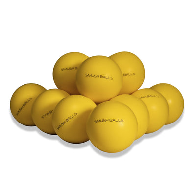 Yellow Smushballs - Korvel